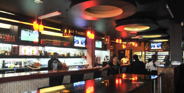 Liquid Silk Restaurant Voucher
