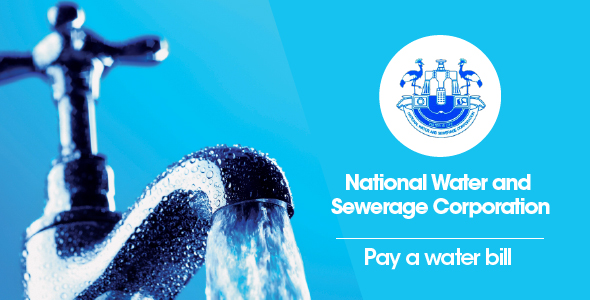 National Water Bill Payment