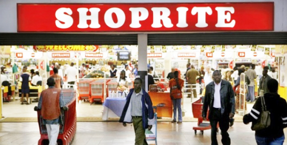 Shoprite Shopping Voucher